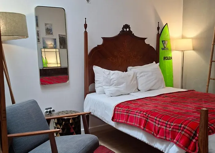 Caruma Surf Hostel