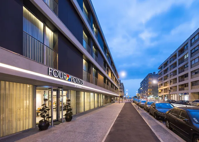 Four Points By Sheraton Matosinhos